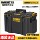 Оригинальная система DEWALT DEWALT для тяжелых условий эксплуатации, водонепроницаемая и пылезащитная система rock второго поколения с тремя выдвижными ящиками для инструментов DWST08330 mini 4
