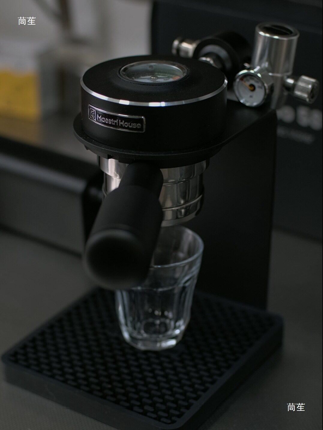 Maespresso 58 Pro / 2.0 Home Outdoor Pneumatic Coffee Machine Espresso