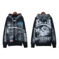 2062 washed black