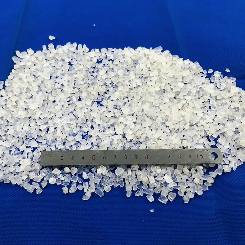 Sun-Dried Sea Salt, Sodium Chloride Industrial Coarse Salt, Multi-Purpose Hot Compress Salt, Large and Small Granular Fine Salt, Price Discount