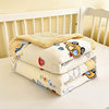 Class A Children's Thickened Milk Velvet Blanket for Kindergarten Pupils Single Bed Nap Warm Blanket for Autumn and Winter