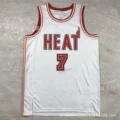 Hot pressed version no. 7 classic white