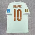 2627 france away game + printed number 10 star + world cup armband