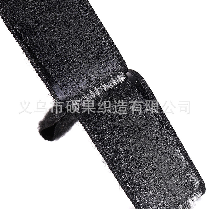 Adhesive Velcro Wholesale Nylon Mother-In-Law Stickers Screen Window Door Curtain Hook and Loop Tape Velcro Self-Adhesive Double-Sided Adhesive