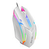 Mi Lang M3 Rainbow Luminous Wired USB Mouse Desktop Computer Notebook E-Sports Office Business Game Mouse