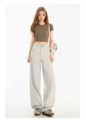 Granny gray trousers