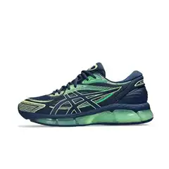 Putian Gel-Quantum360Viii Quantum Series Silicone Cushioning Mesh Patchwork Sports Running Shoes Low-Top