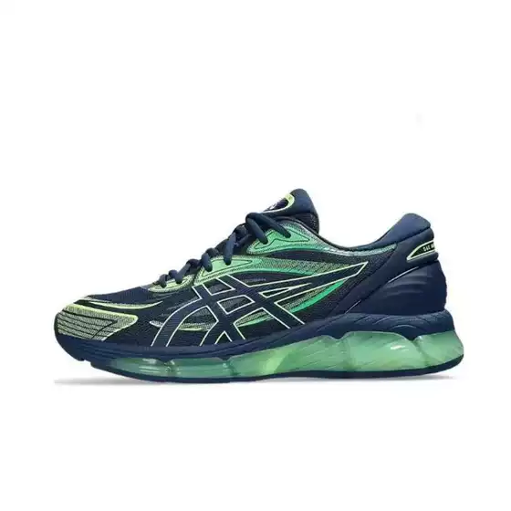 Putian Gel-Quantum360Viii Quantum Series Silicone Cushioning Mesh Patchwork Sports Running Shoes Low-Top