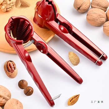 Walnut Clip Household Walnut Clipper Multifunctional Nut Pliers Hazelnut Shell Opener Chestnut Opener