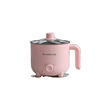 Multifunctional Student Pot Rice Cooker Mini Electric Cooking Pot Small Electric Hot Pot Electric Wok Dormitory Instant Noodle Pot Factory