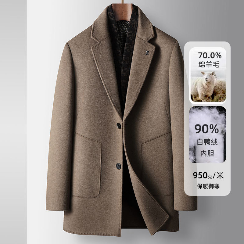 Áo Vest Nam Vest Hàng Mùa Xuân Thu Đông Phong Cách Trẻ Trung