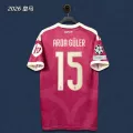 Two guest fan edition printed no. 15 + armband