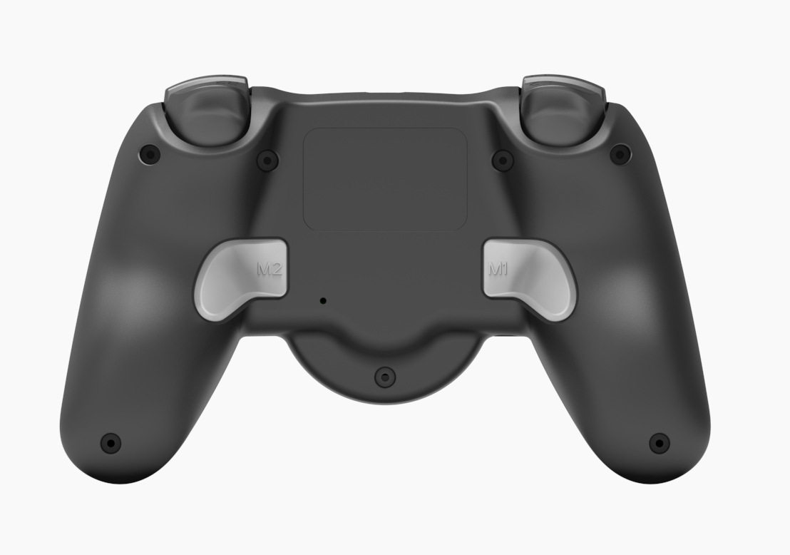 P4 Bluetooth Private Model Racing Car with Steering Wheel Game Handle Computer STEAM Oka Horizon Android Phone