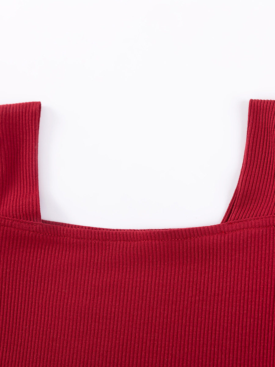 Autumn Girls' Princess Dress, [Style] Fashion Kids' Dress, Long-sleeve Tulle Kids' Dress