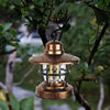 Outdoor retro lamp cob tent lamp hook chandelier LED high endurance camping lamp emergency portable lamp garden lamp