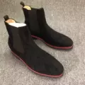 Black velvet glossy surface
