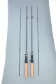 Golden pattern horse mouth rod with straight handle