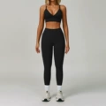 7790 bra + 7790 trousers—high-end black