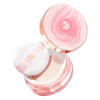Meikang Fendai Loose Powder Long-Lasting Makeup Oil Control Waterproof Makeup Setting Powder Non-Removing Makeup Oily Skin Dry Skin Dry Powder Matte Honey Powder for Women
