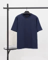 23 royal blue (metal triangle on chest)