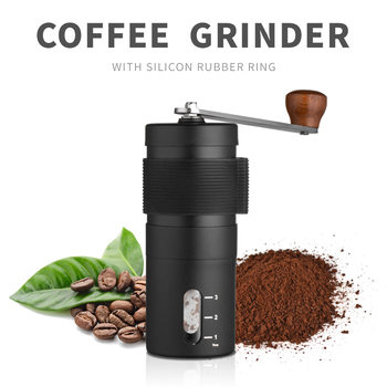 Source manufacturers upgrade coffee grinder manual coffee grinder thickened bean grinder new product