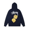 8916 Royal Blue [French Terry Hooded]
