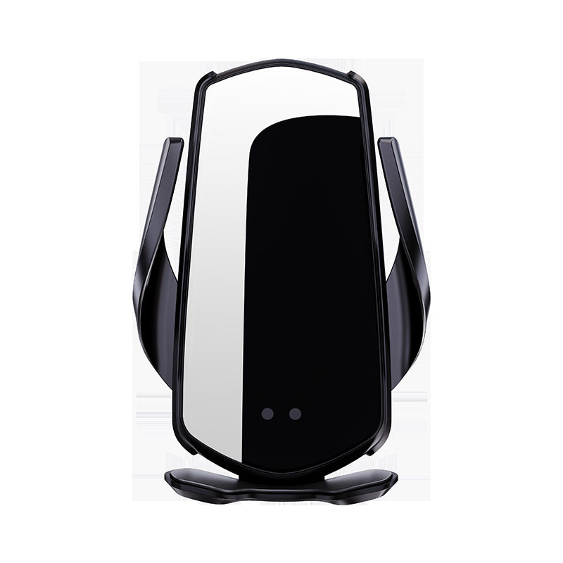 Car Wireless Charger, Car-Specific Mobile Phone Navigation Support Bracket, Magnetic Phone Holder, Fast Charging, Flash Charging, High Power