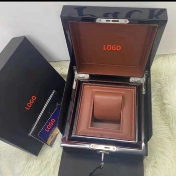Watch Box, Vacheron Constantin Watch Box, Vc Piano Lacquer Storage Box, Four Seas Series Packaging Box, Dunjia Watch Box
