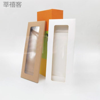 Bookmark Packaging Gift Box Vintage Storage Box Chinese Style Souvenir Gift Case Folding Box Card Cover