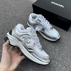 Chanel Sneakers Runner