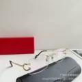 Gold frame transparent sheet (with box)