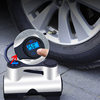 Car-Mounted Electric Air Pump for Automobiles, Small Portable Air Pump for Cars, 12V High-Power Tire Inflator
