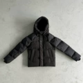 Pure Black Decoded Jacket