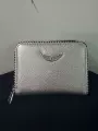 silvery
