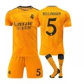 Real madrid away no. 5 binsham