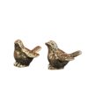 Brass Sparrow Brass Small Ornaments Crafts Stall Small High-Level Mother's Day Gifts Cross-Border New Products Exclusive
