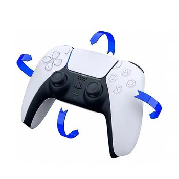 Suitable for Second-Hand Sony Ps5 Original Game Controller Pro Controller Bluetooth Wireless Controller Supports Sony