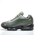 95-second generation gray green black