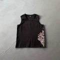 Vest / black [ds08#]