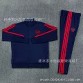 26 arsenal 01 royal blue suit