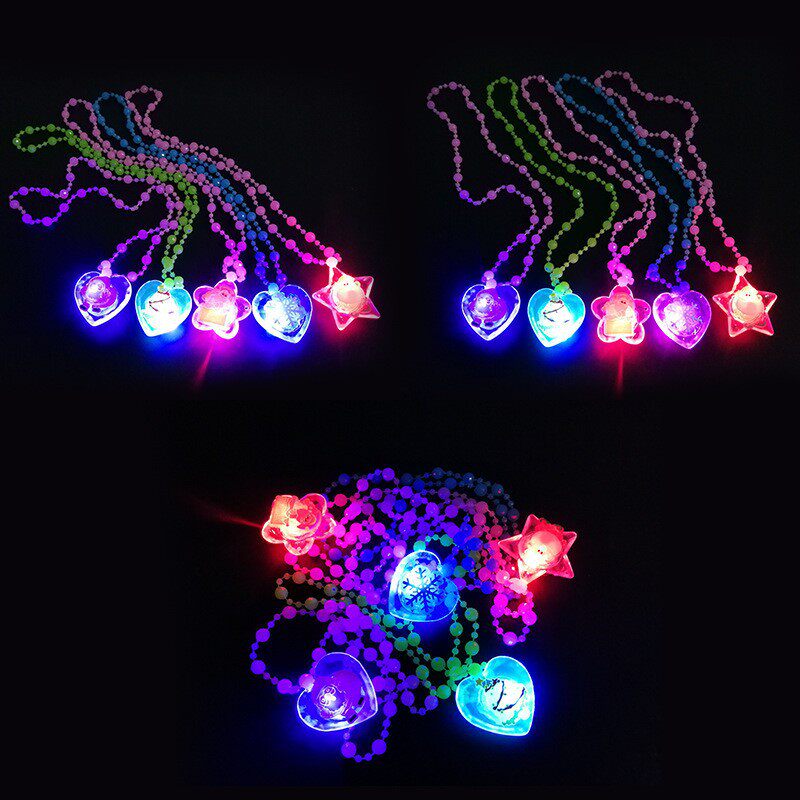 网红夜市热卖七彩发光手镯摆地摊货源义乌儿童玩具批发地推小礼品