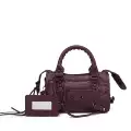 Mini size - mauve purple - ready to ship today