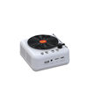 Factory direct retro vinyl record player Bluetooth speaker K song CD player mini small stereo radio small gifts