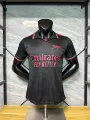 25-26 arsenal away replica classic black