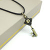 Owl Magic Society Key Necklace Pendant Owl Key Necklace
