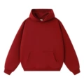 Maroon red