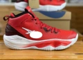 Surge2 high top-red