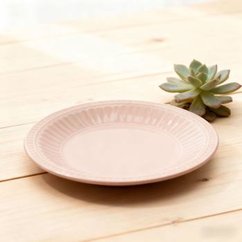 High-End Ceramic Dinner Plate, Home Breakfast Plate, Western Restaurant Steak Plate, Nordic Creative Tableware Set