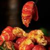 Spicy Crayfish Tail Heated Ready-To-Eat Cooked Shrimp Balls Without Head Crayfish Spicy and Fragrant 250g Boxed Wholesale