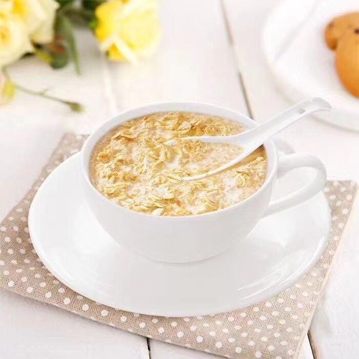 Zhou's 500g Bags of Classic Original Milk and Calcium Oatmeal Instant Breakfast Instant Oatmeal